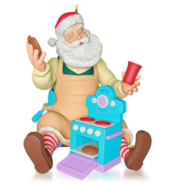 2014 Toymaker Santa #15